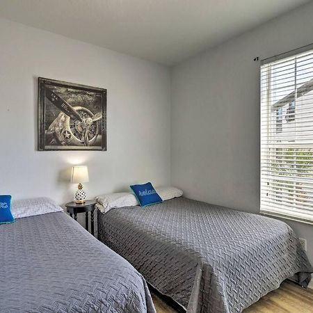 New! Luxury Condo, Min To Disneyconvention Center Орландо Екстер'єр фото