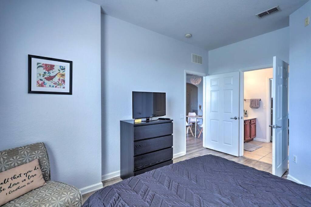 New! Luxury Condo, Min To Disneyconvention Center Орландо Екстер'єр фото