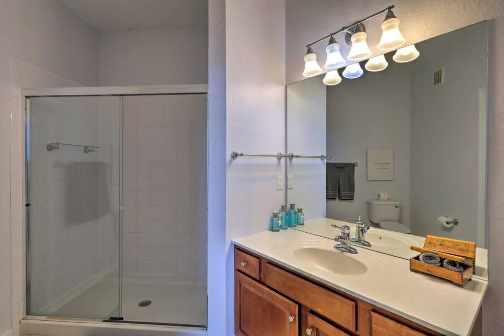 New! Luxury Condo, Min To Disneyconvention Center Орландо Екстер'єр фото