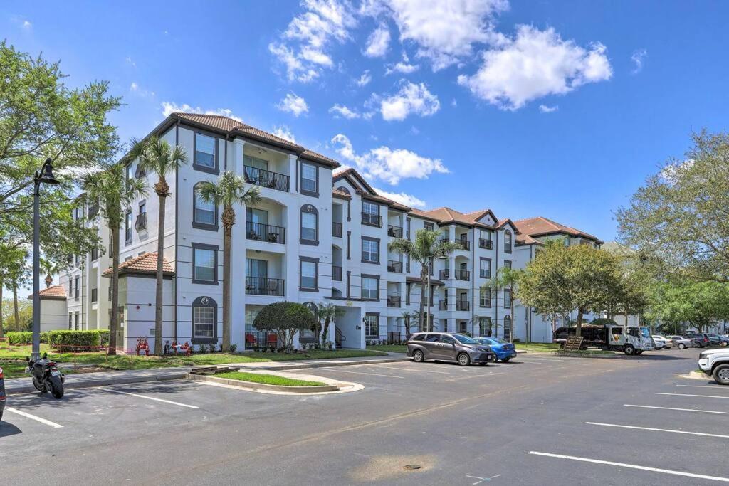 New! Luxury Condo, Min To Disneyconvention Center Орландо Екстер'єр фото